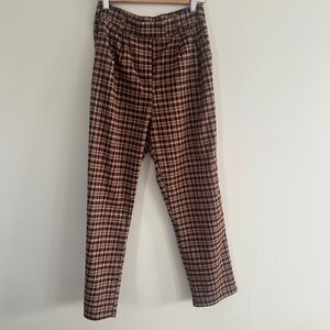 Vici’s Trouser Plaid Pants